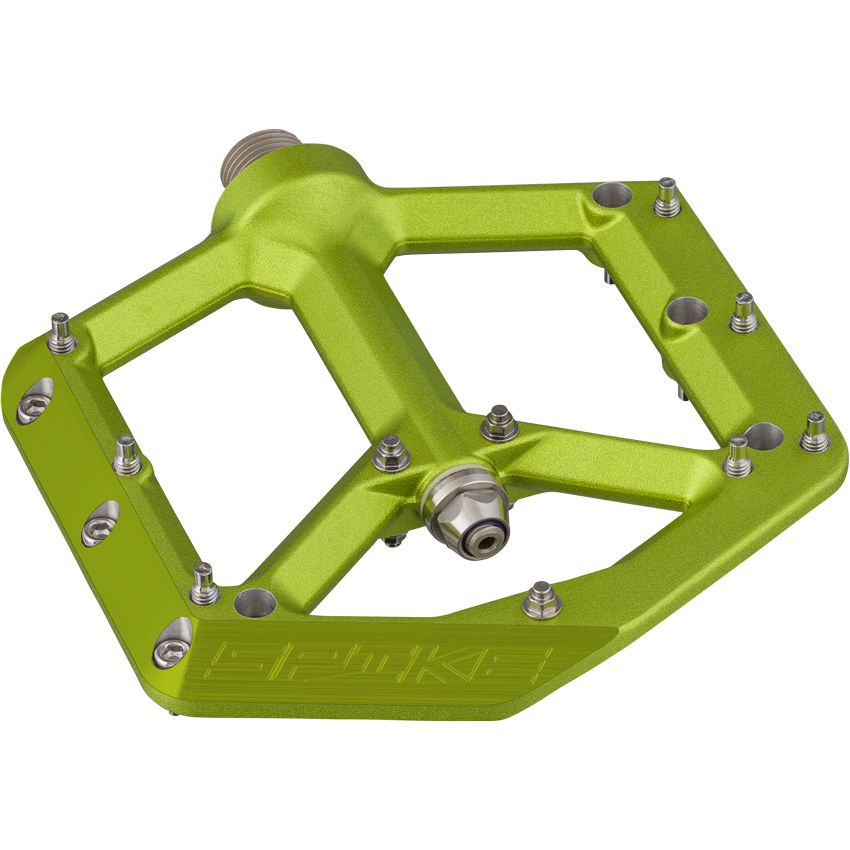 Spank SPANK SPIKE REBOOT PEDALS - Pedals - Bicycle Warehouse