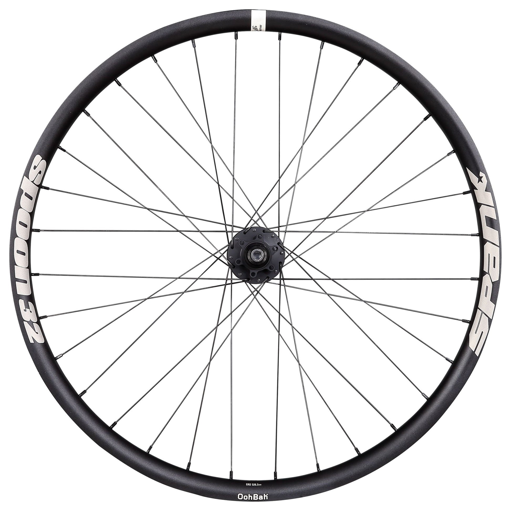 Spank SPANK SPOON 32 Singlespeed 26" Rear Wheel (Bolt-On) - Wheels - Bicycle Warehouse
