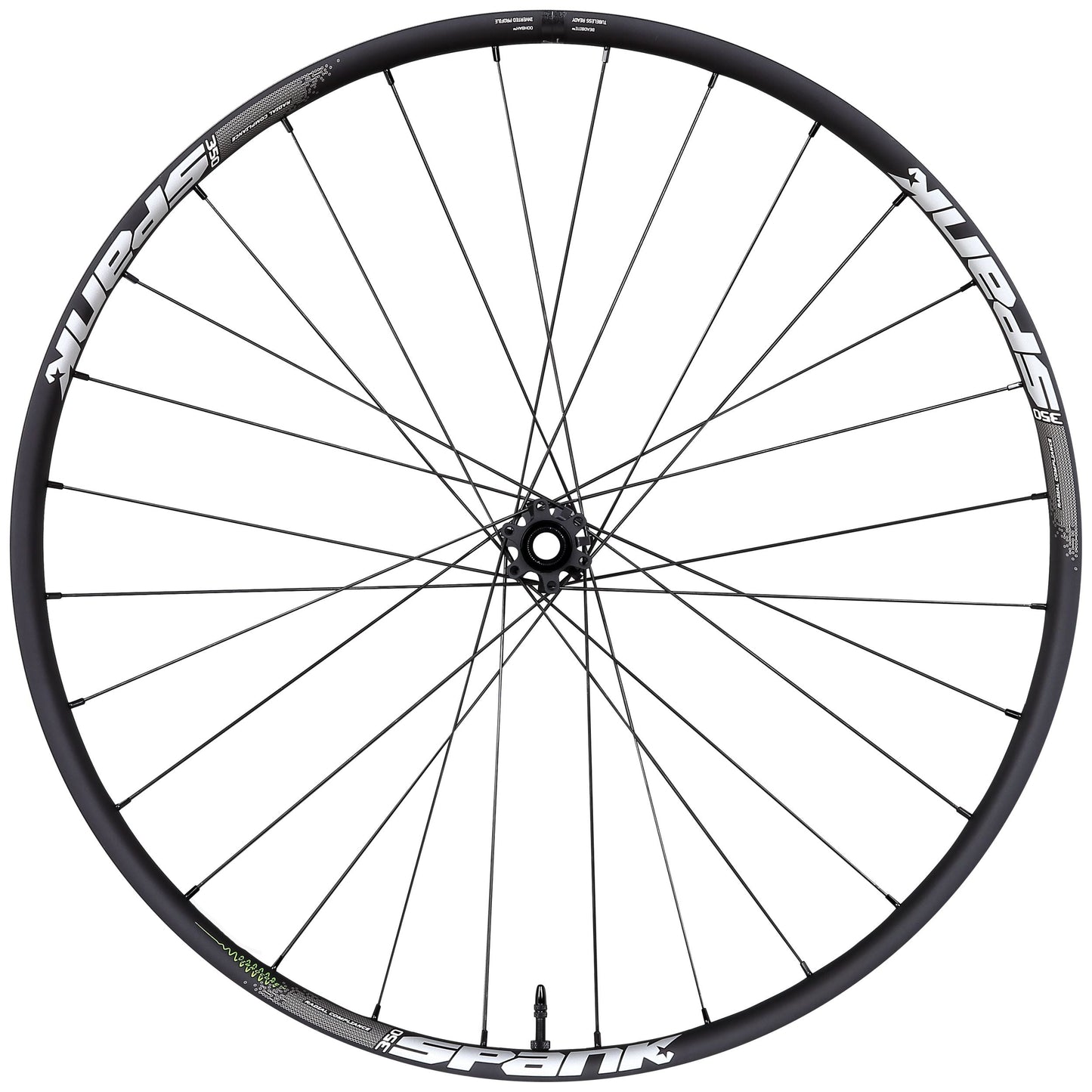 Spank SPANK 350 Vibrocore™ FRONT Wheel - Wheels - Bicycle Warehouse