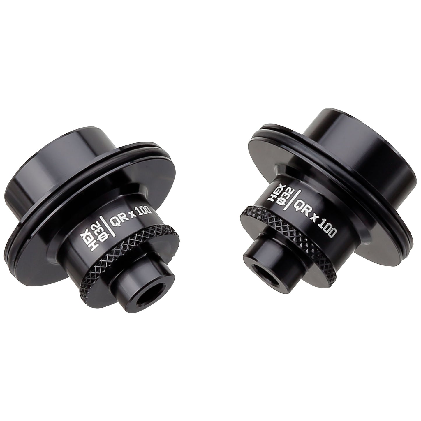 Spank Spank Hex Front Hub Adapters - Hex Drive Service Parts - Bicycle Warehouse