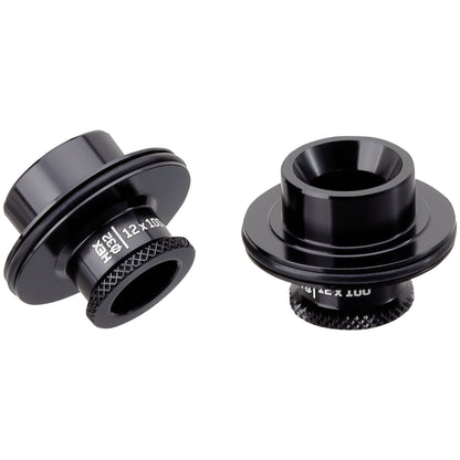 Spank Spank Hex Front Hub Adapters - Hex Drive Service Parts - Bicycle Warehouse