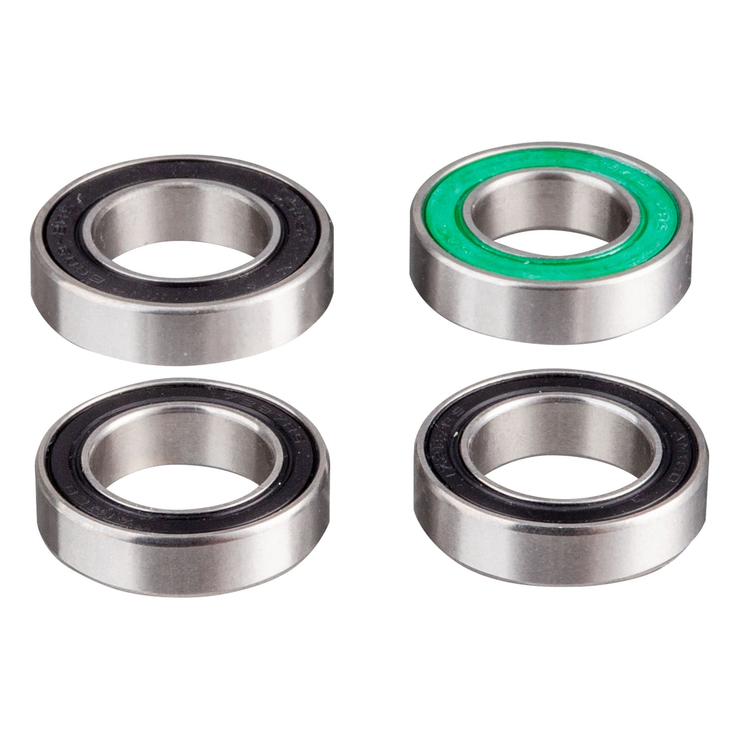 Spank SPANK Hex Drive Hub Replacement Bearing Kit - Hubs and Parts - Bicycle Warehouse