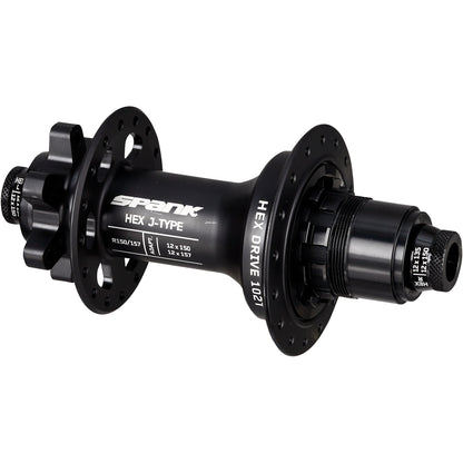 Spank SPANK HEX J-Type Rear Hubs - Hubs and Parts - Bicycle Warehouse