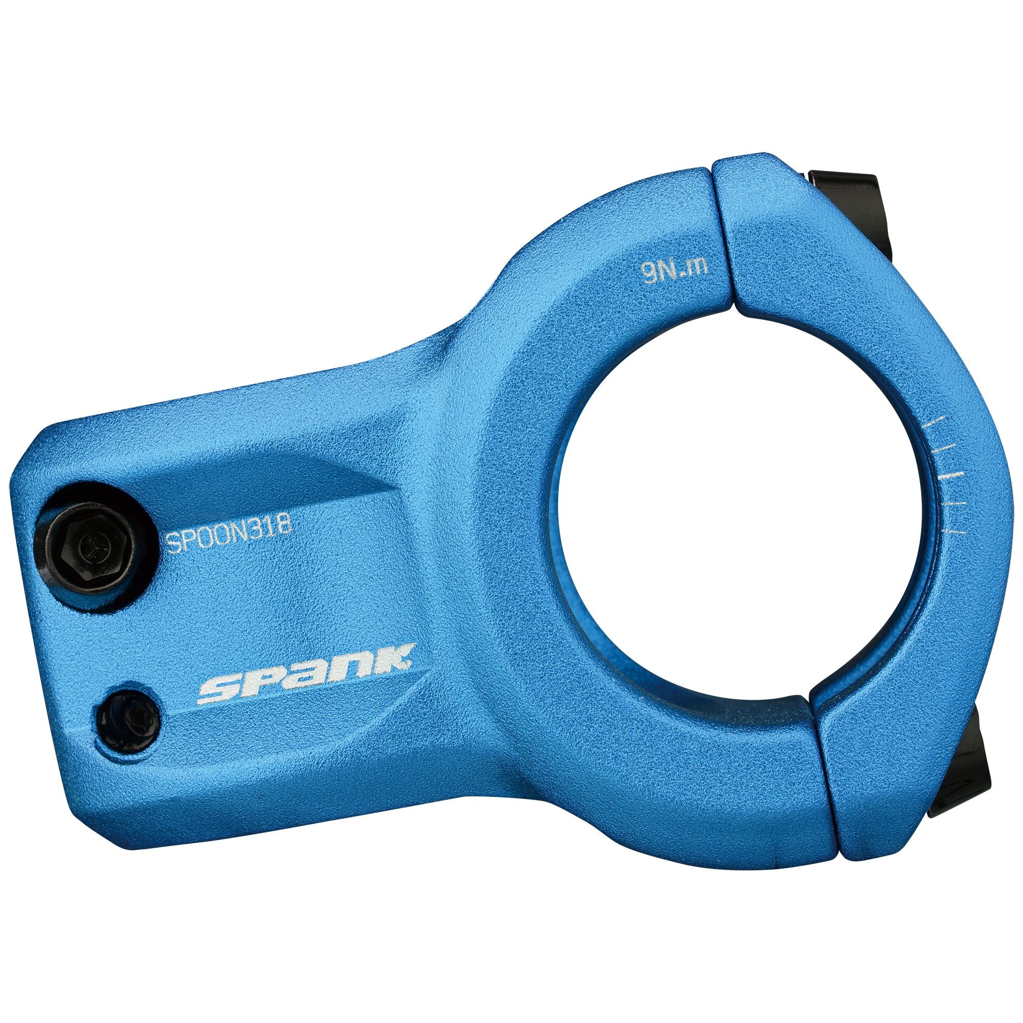 Spank SPOON 31.8mm Mountain Bike Stem – Bicycle Warehouse
