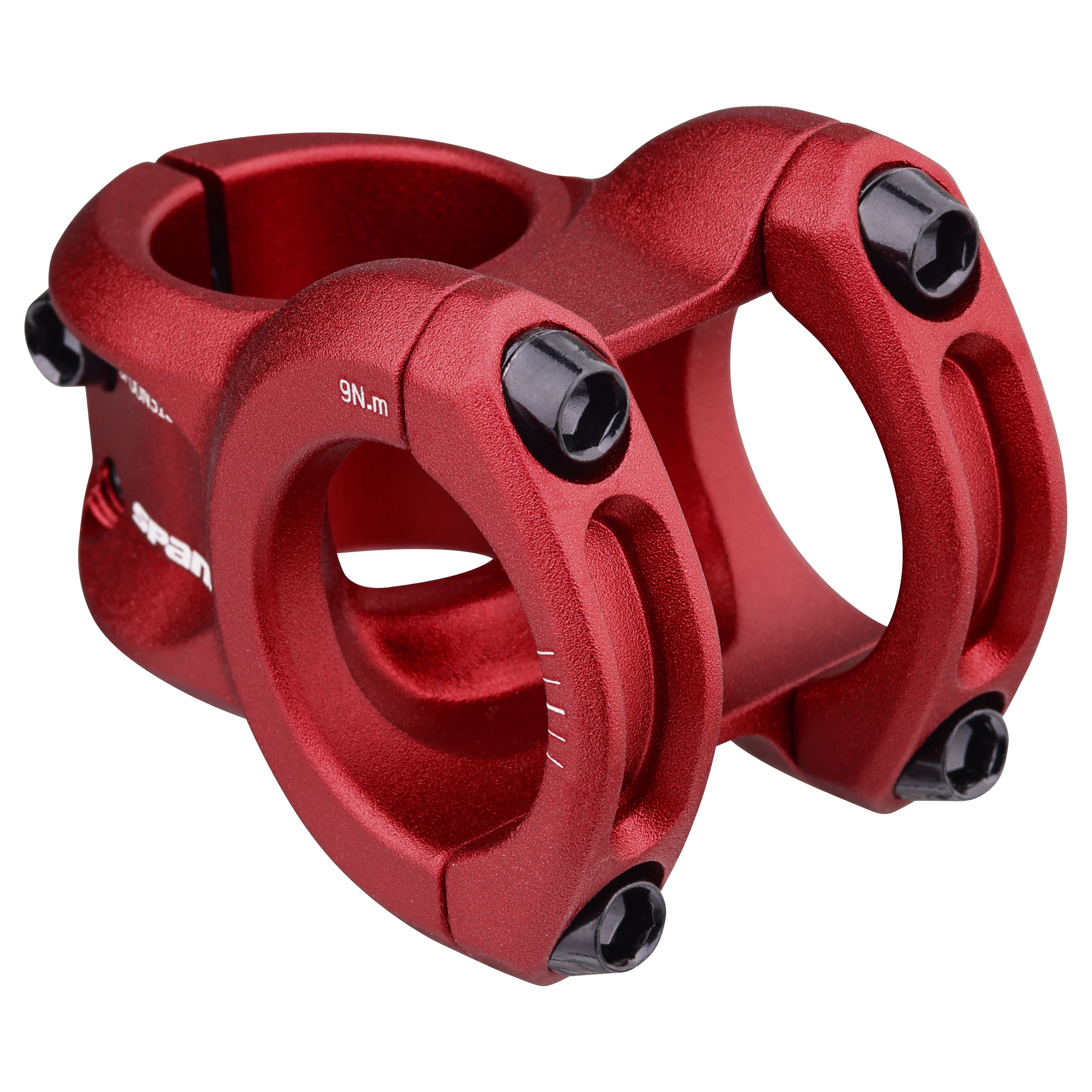 Spank SPOON 31.8mm Mountain Bike Stem – Bicycle Warehouse