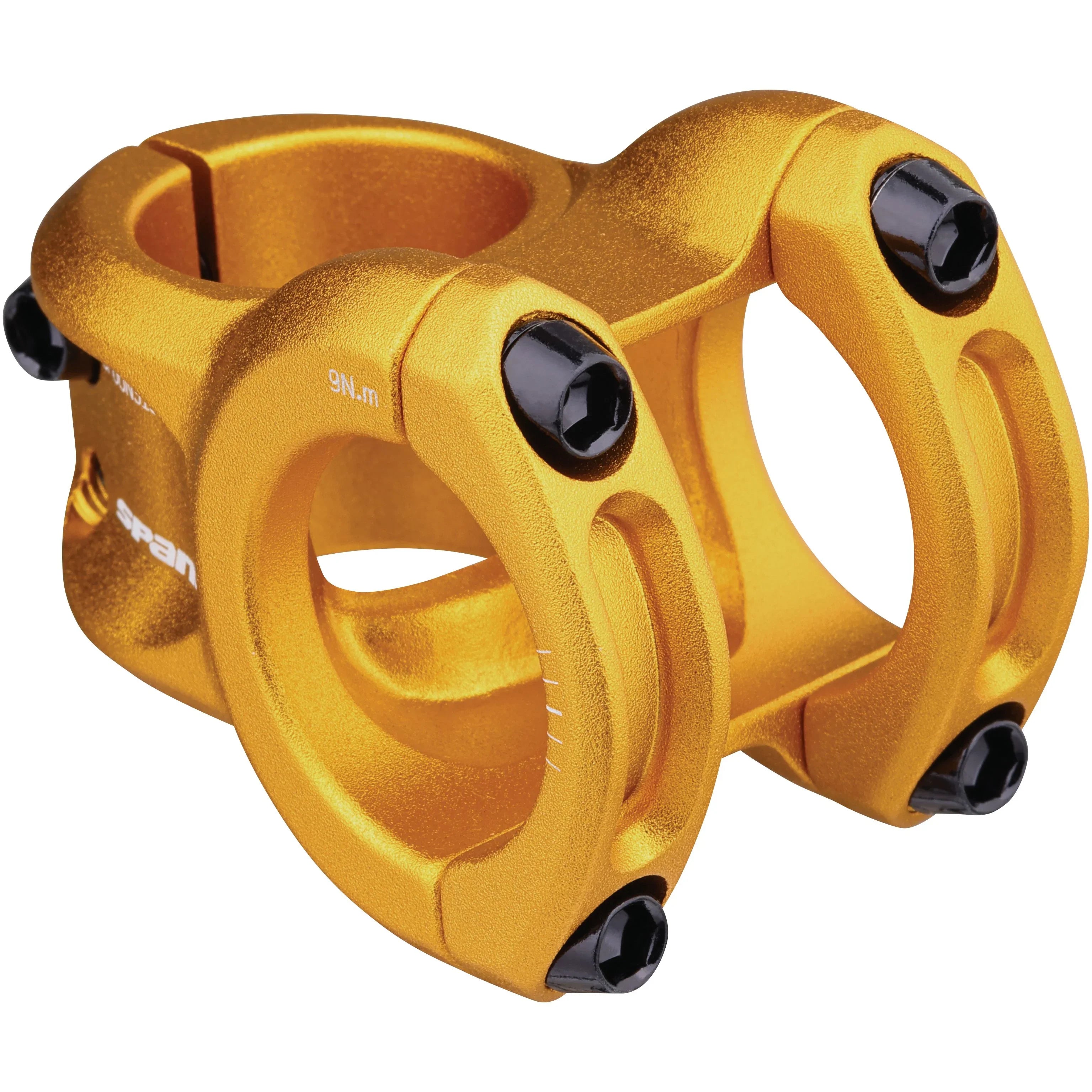 Spank SPOON 31.8mm Mountain Bike Stem – Bicycle Warehouse