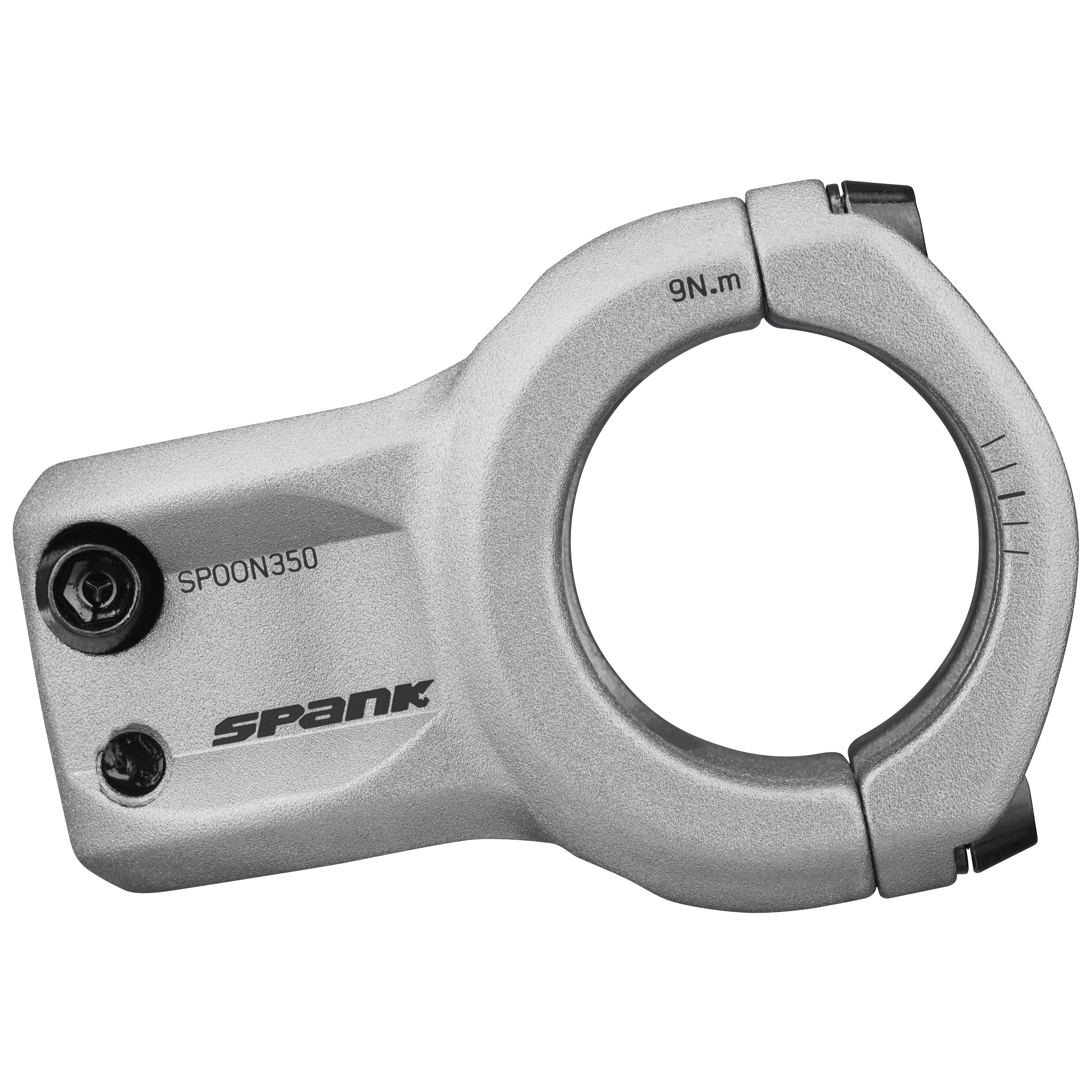 Spank SPANK Spoon 350 Stem - Stems - Bicycle Warehouse