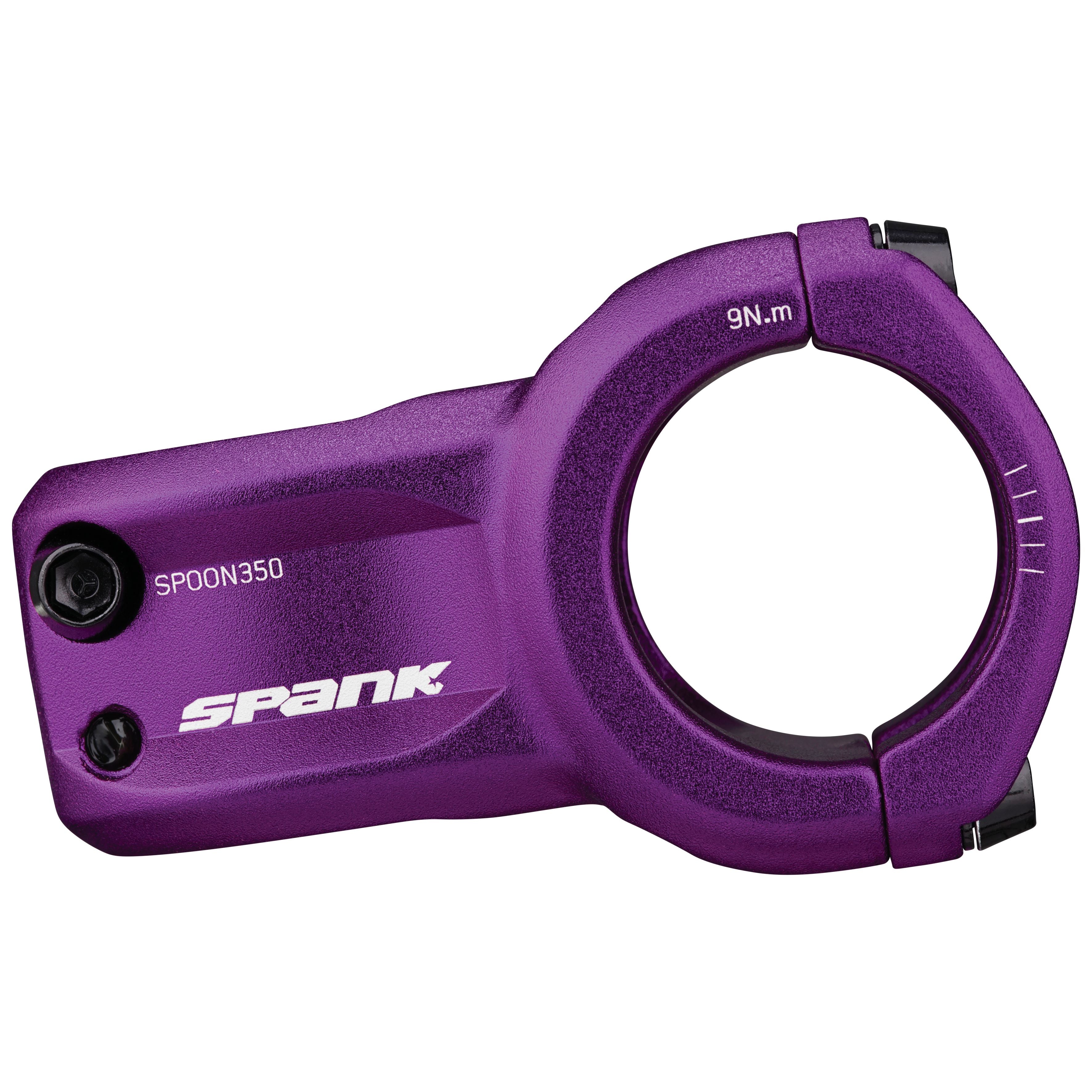 Spank SPANK Spoon 350 Stem - Stems - Bicycle Warehouse