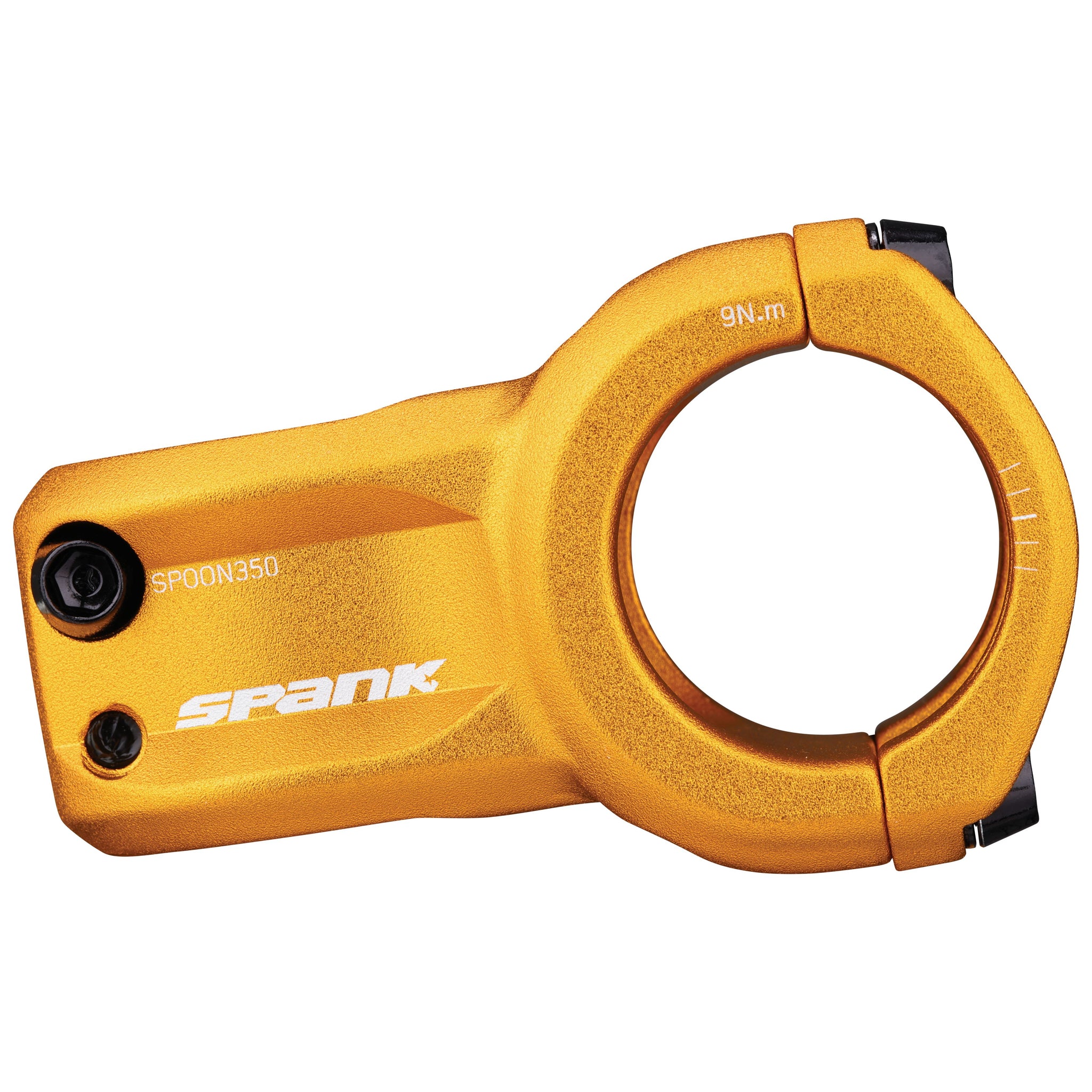 Spank SPANK Spoon 350 Stem - Stems - Bicycle Warehouse