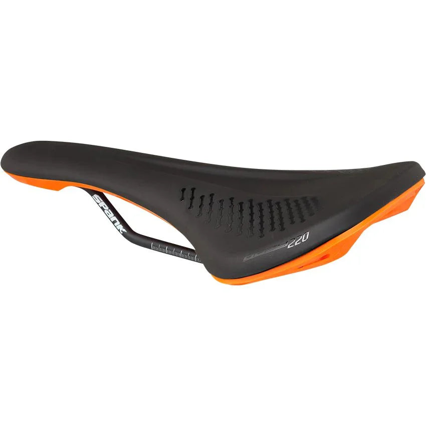 Spank SPANK OOZY 220 Saddle - Saddle - Bicycle Warehouse
