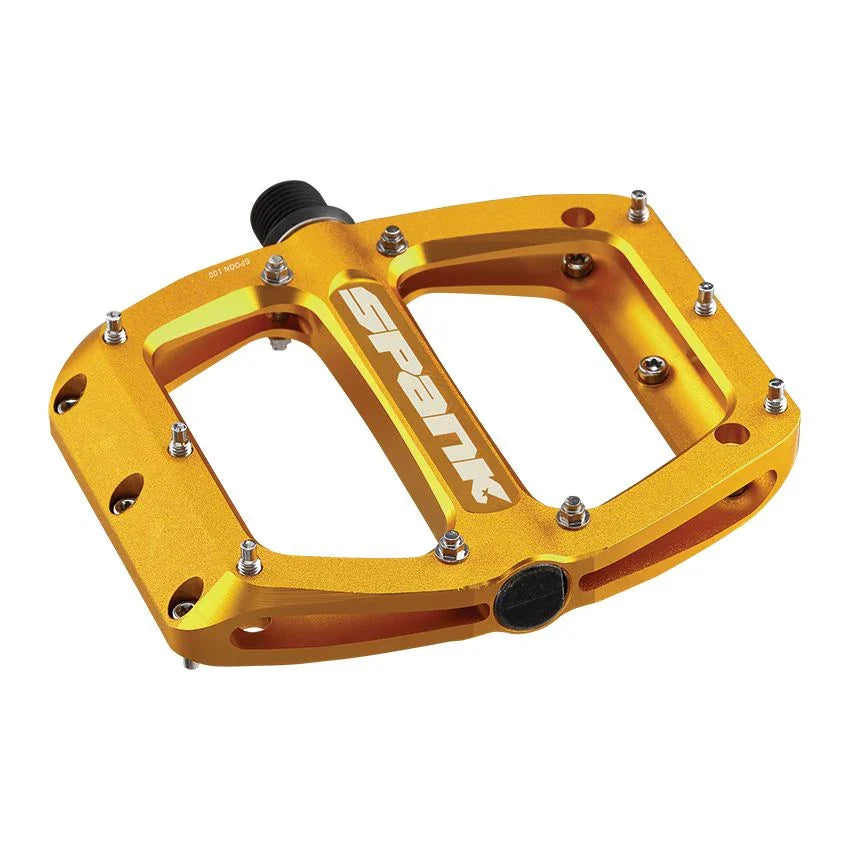 Spank Spoon Mountain Bike Pedals with Free Shipping Today – Bicycle Warehouse