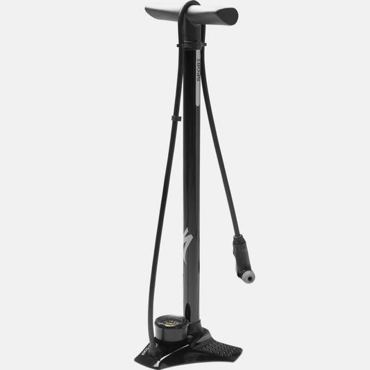 Specialized Air Tool Sport Bicycle Floor Pump - Pumps - Bicycle Warehouse