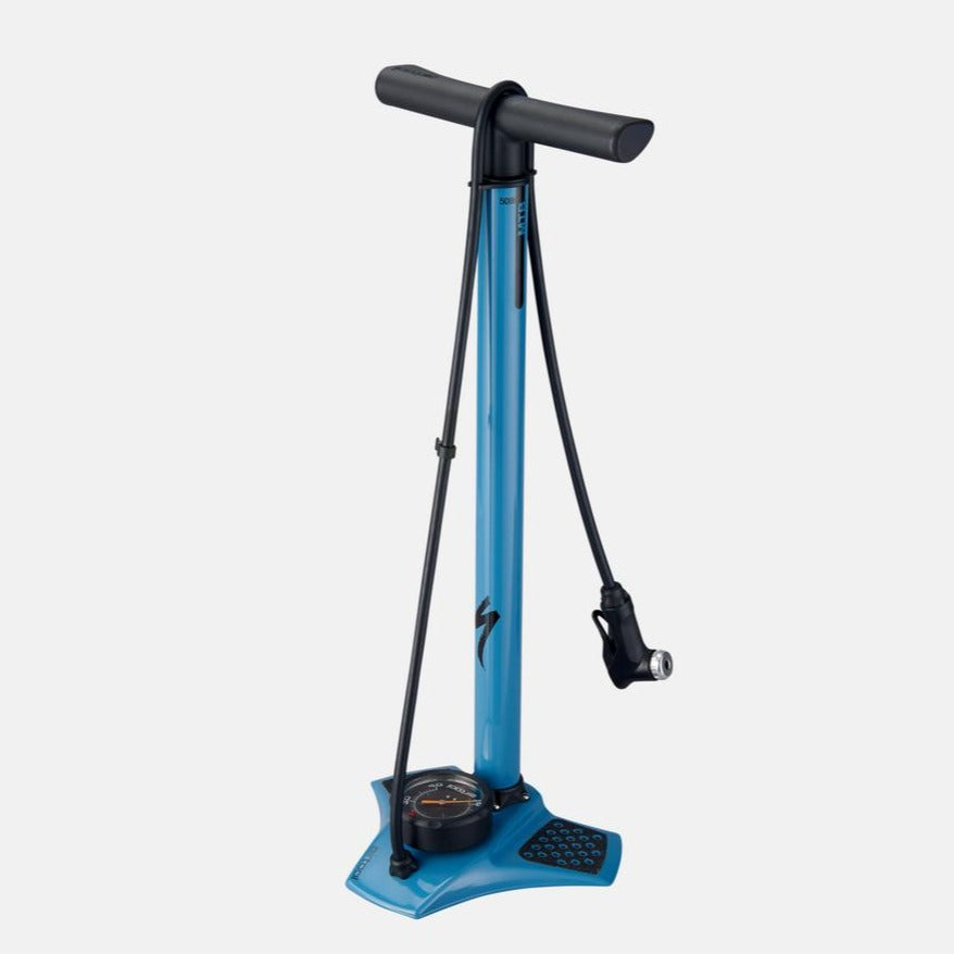 Specialized Air Tool MTB Floor Pump - Pumps - Bicycle Warehouse