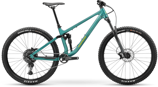 Norco Fluid FS A3 - Medium