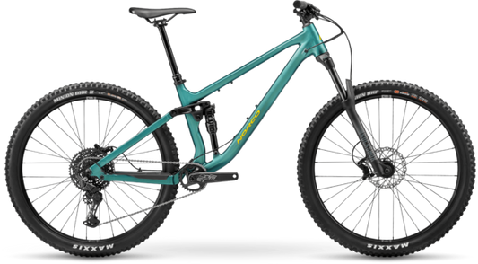 Norco Fluid FS A3 - Medium