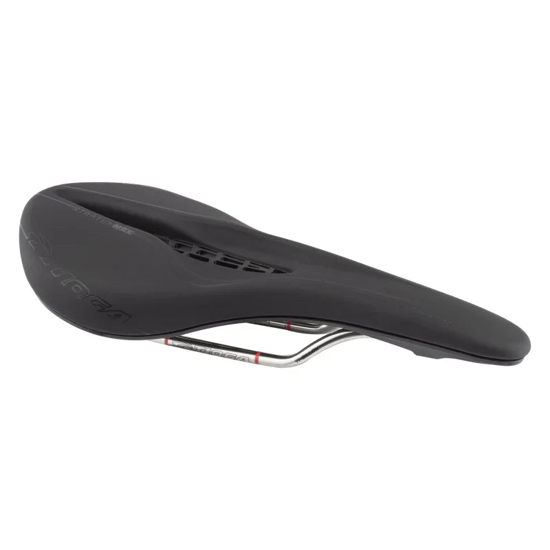 Undercover Stratum Max Saddle Ti Rail Black - Bicycle Warehouse