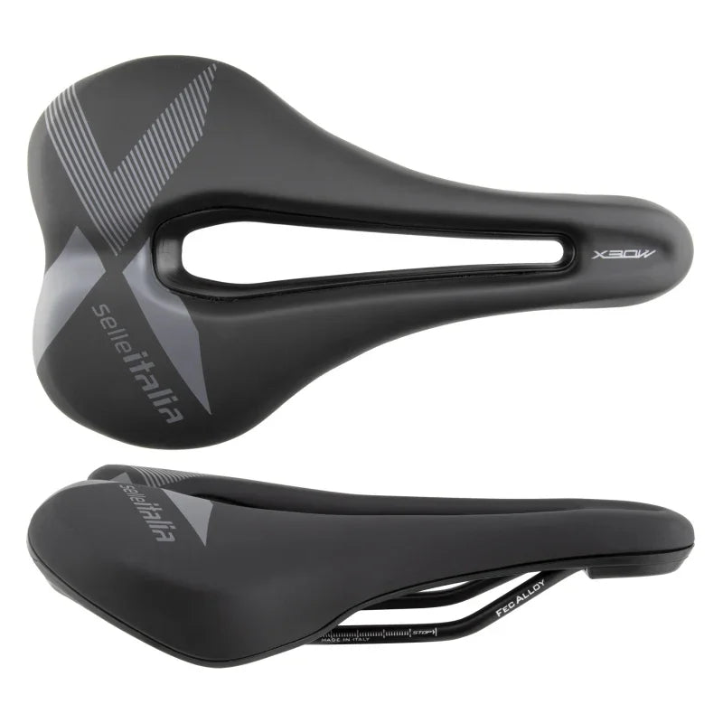 X-Bow Superflow Saddle - Large - Bicycle Warehouse