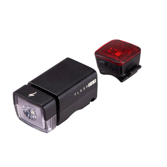 Specialized Flash Pack Headlight/Taillight Combo - Lighting - Bicycle Warehouse