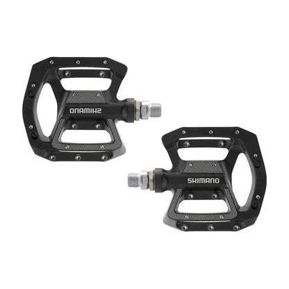 shimano pd-gr500 pedale Shimano PD-GR500 Bike Platform Pedals – Bicycle Warehouse