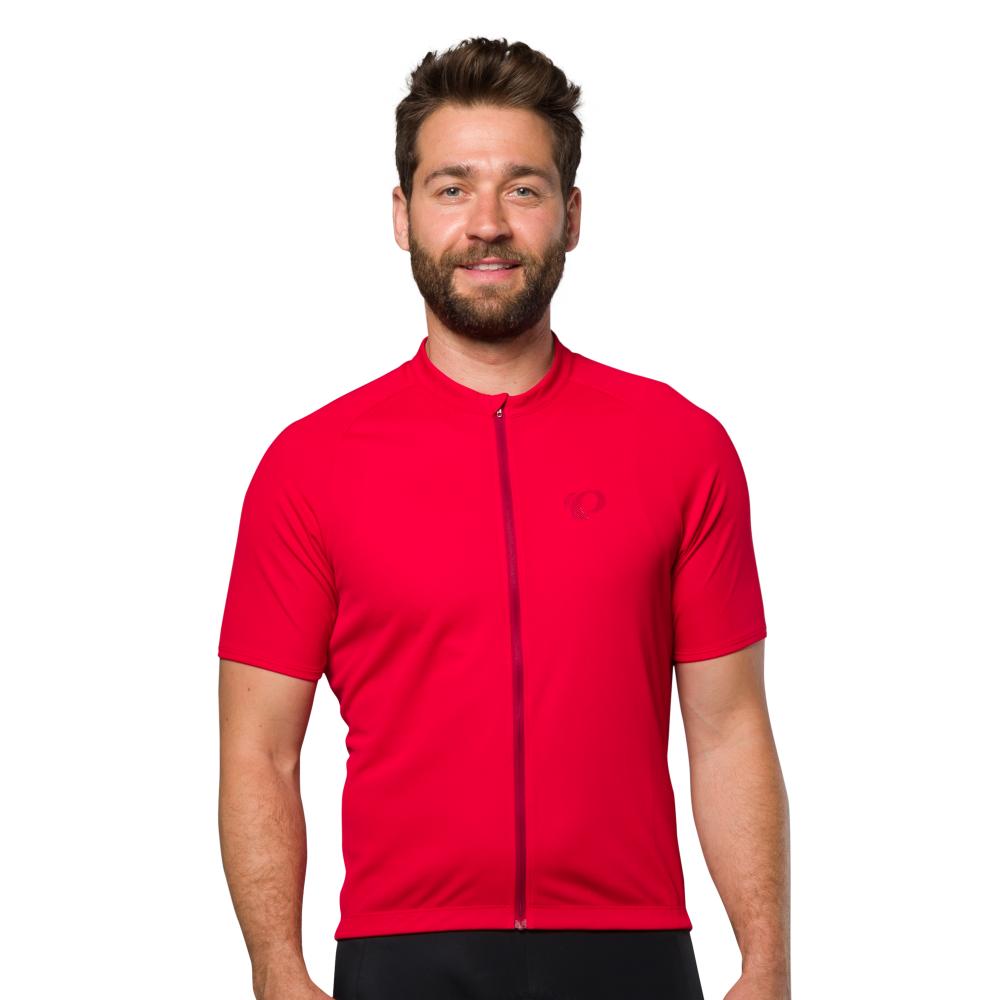 Pearl Izumi Men's Quest Short Sleeve Jersey - Jerseys - Bicycle Warehouse