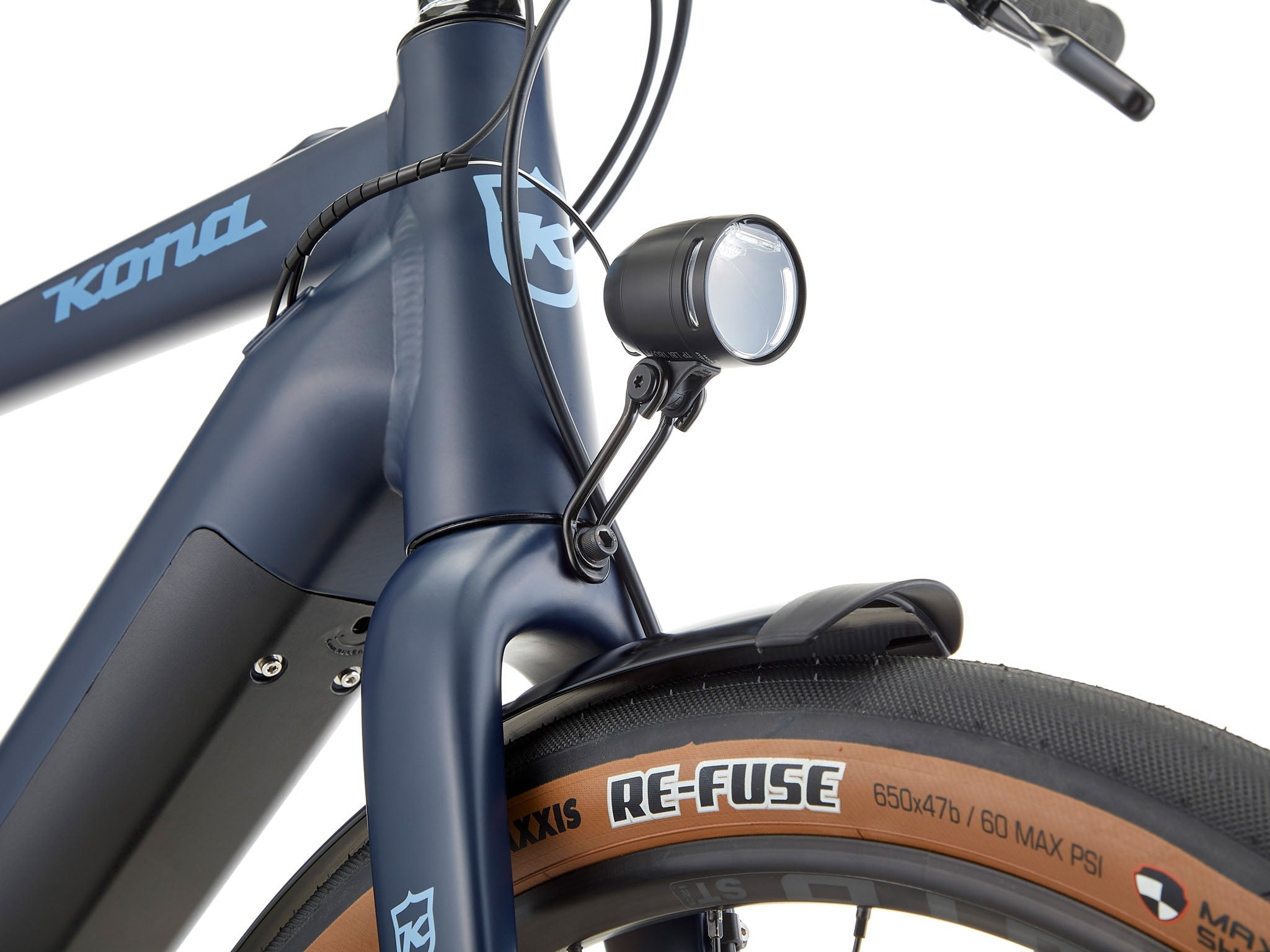 Kona Dew-E DL - Bicycle Warehouse