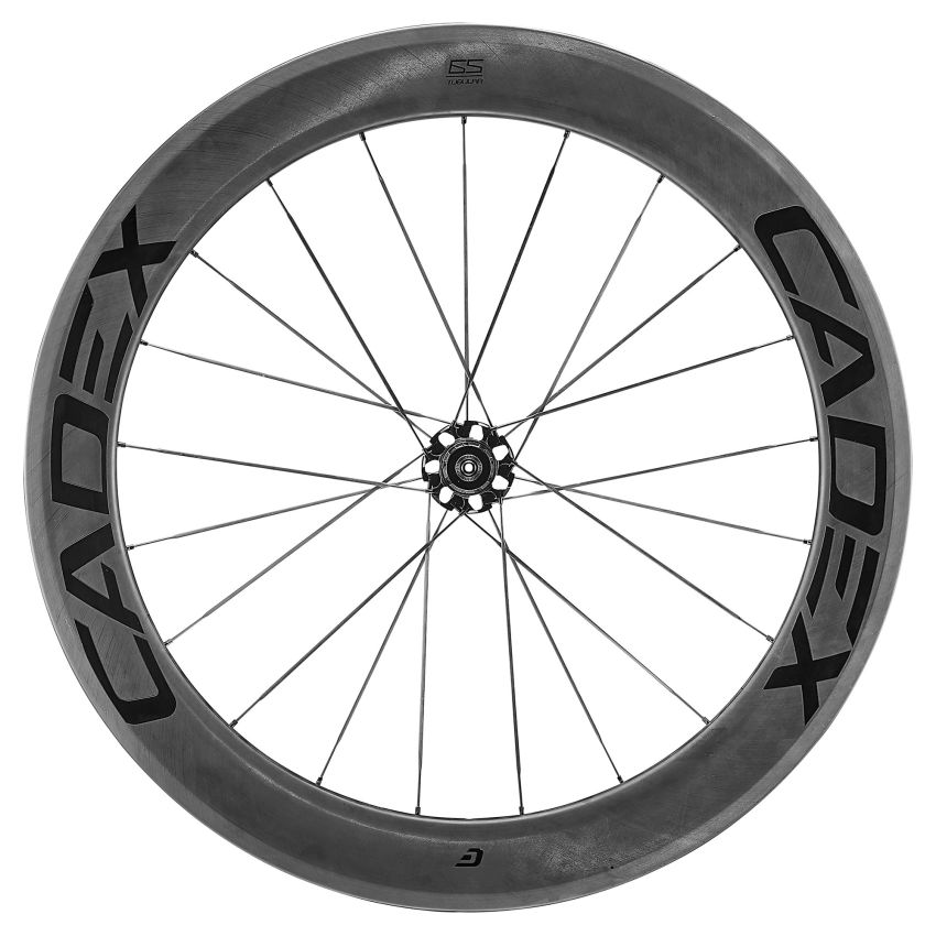 Cadex 65mm Wheelsystems Tubular 700c Carbon Wheels - Wheels - Bicycle Warehouse