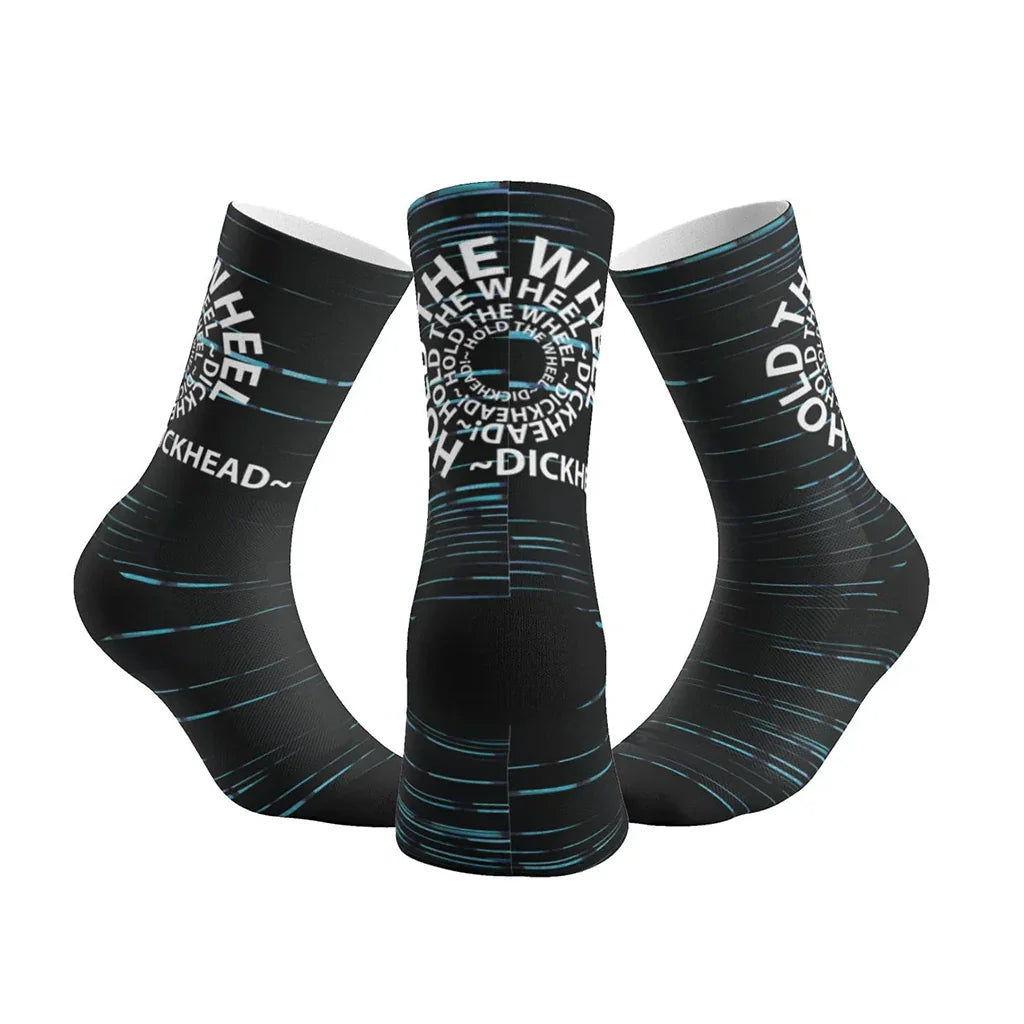 Sub360 Evo Mont Ventx 6" Hold t/ Wheel Socks 9.5-11.5 - Bicycle Warehouse
