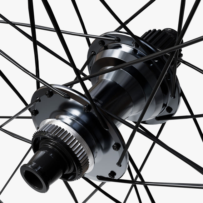 WHEEL, WH-M8200-B-29, DEORE XT, REAR, RIM:29, 28H, FOR 12-S, R:12MM E-THRU TUBELESS OLD:148MM, W/TUBELESS TAPE, FOR CENTERLOCK DISC
