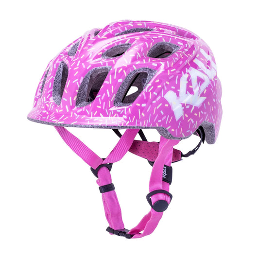 Chakra Child Helmet Small Sprinkles Pink - Bicycle Warehouse