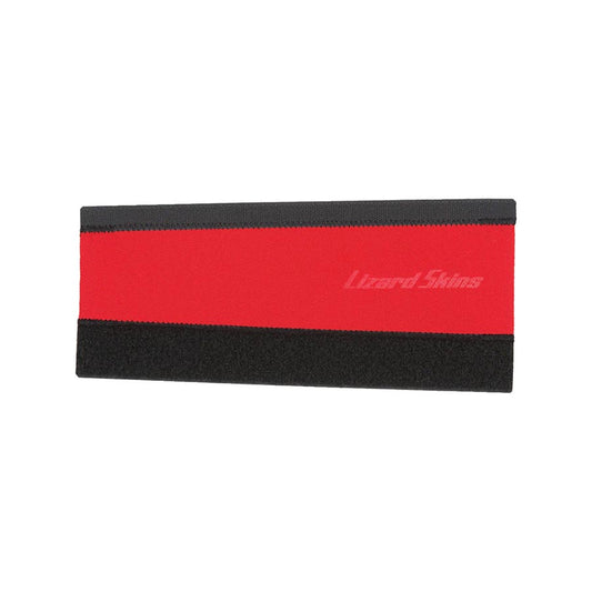 Chainstay Protector Sm Red Neoprene - Bicycle Warehouse