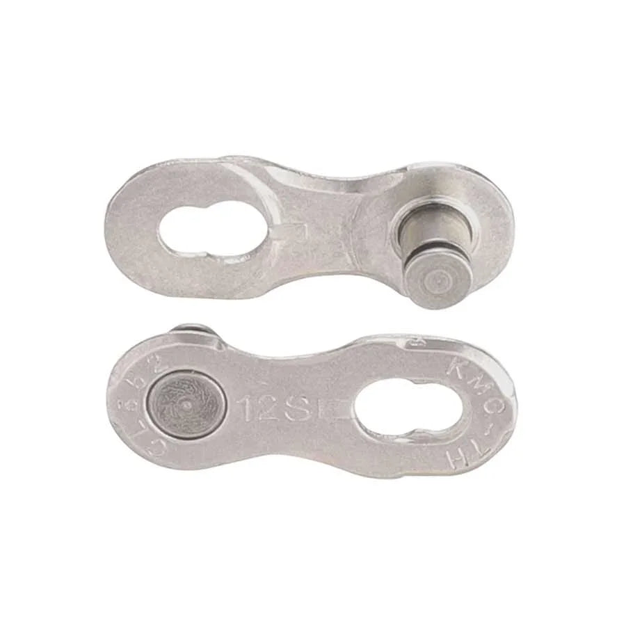 MissingLink-12 Connector - 12-Speed Silver 2 Pairs/Card - Bicycle Warehouse