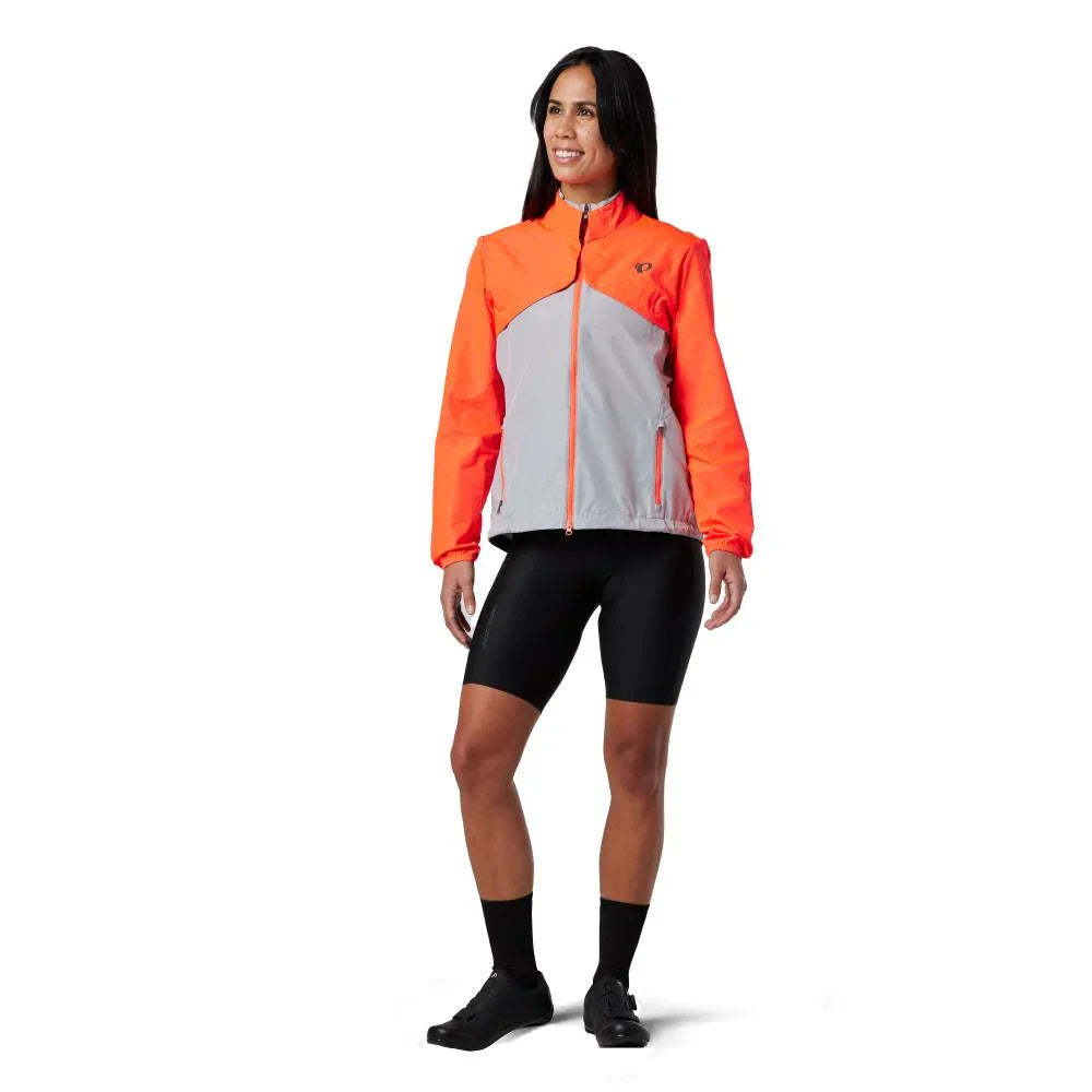 Pearl Izumi Quest Barrier Convertible Women's Bike Jacket