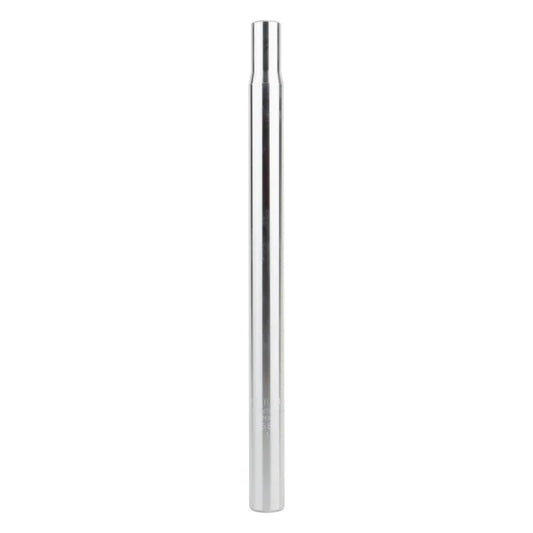 Alloy Pillar Seatpost 25.8mm 350mm Silver Aly 0mm 165g - Bicycle Warehouse