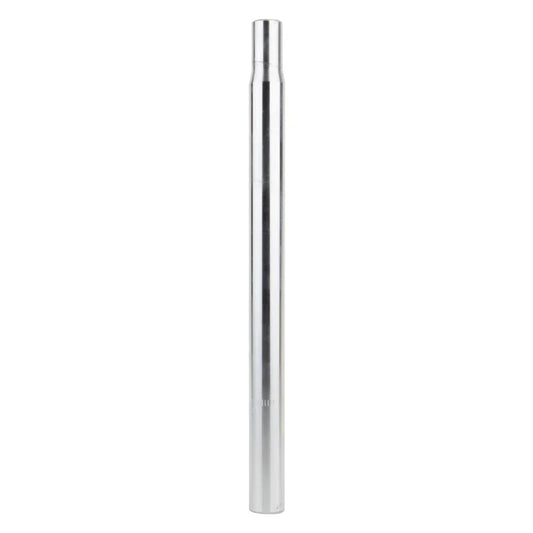 Alloy Pillar Seatpost 26.0mm 350mm Silver Aly 0mm 165g - Bicycle Warehouse