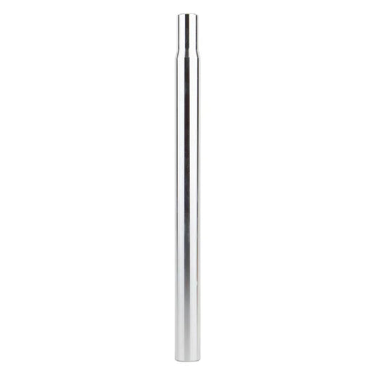 Alloy Pillar Seatpost 26.2mm 350mm Silver Aly 0mm 177g - Bicycle Warehouse