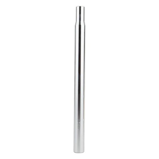 Alloy Pillar Seatpost 26.8mm 350mm Silver Aly 0mm 165g - Bicycle Warehouse