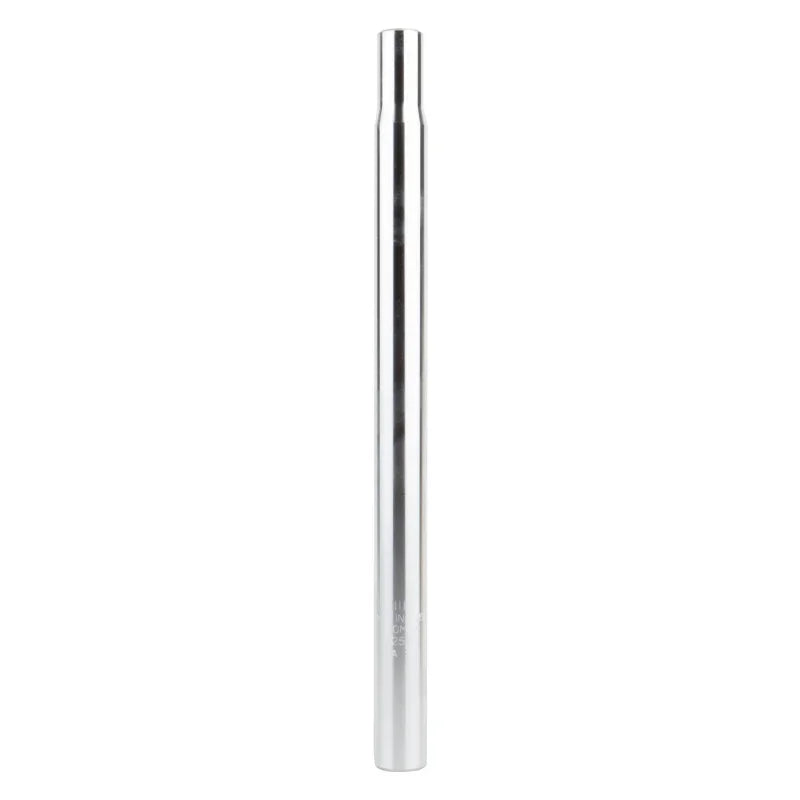 Alloy Pillar Seatpost 25.6mm 350mm Silver Aly 0mm 165g - Bicycle Warehouse