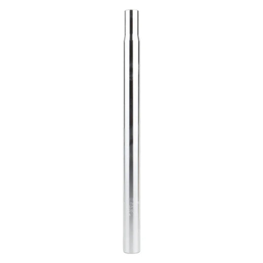 Alloy Pillar Seatpost 25.6mm 350mm Silver Aly 0mm 165g - Bicycle Warehouse