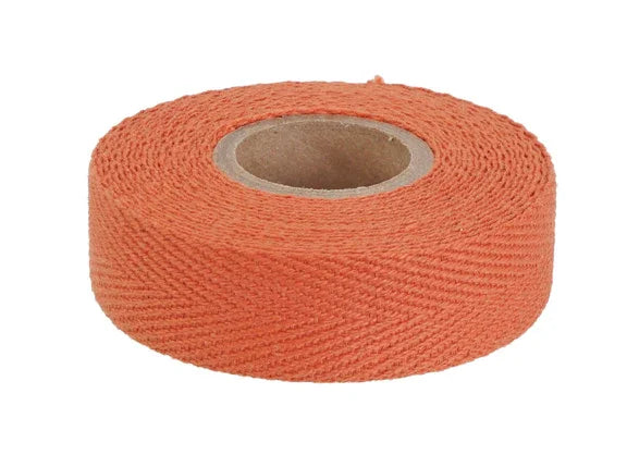 Newbaum's Cloth Bar Tape Burnt Orange Each