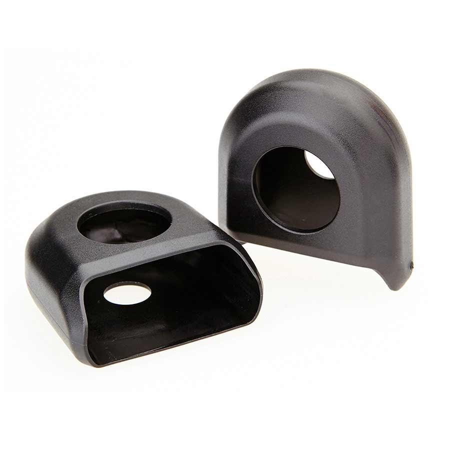 Crank Arm Boots Guards Descendant Carbon non-Eagle XX1 X01 BLK Pair - Bicycle Warehouse