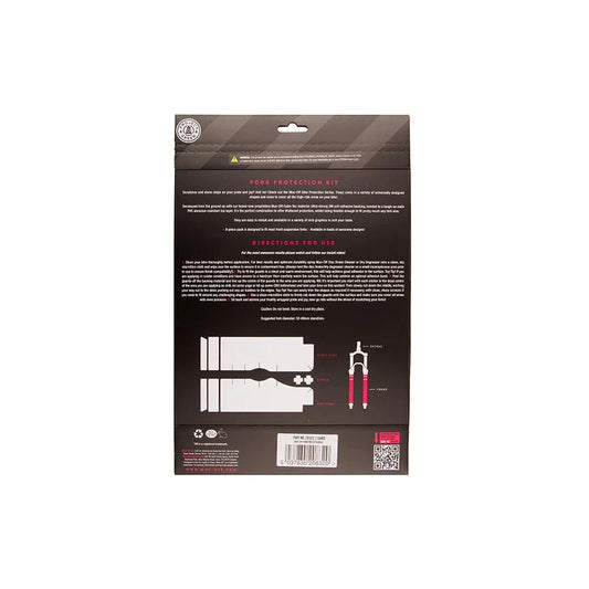 Fork Protection Kit - 8-Piece Kit Camo - Bicycle Warehouse