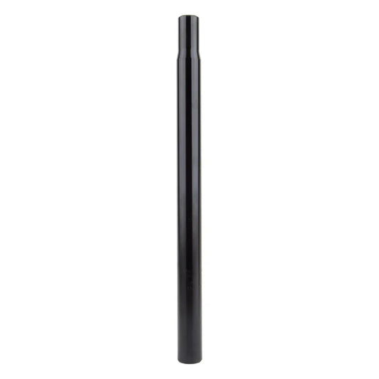 Alloy Pillar Seatpost 25.6mm 350mm Black Aly 0mm 190g - Bicycle Warehouse