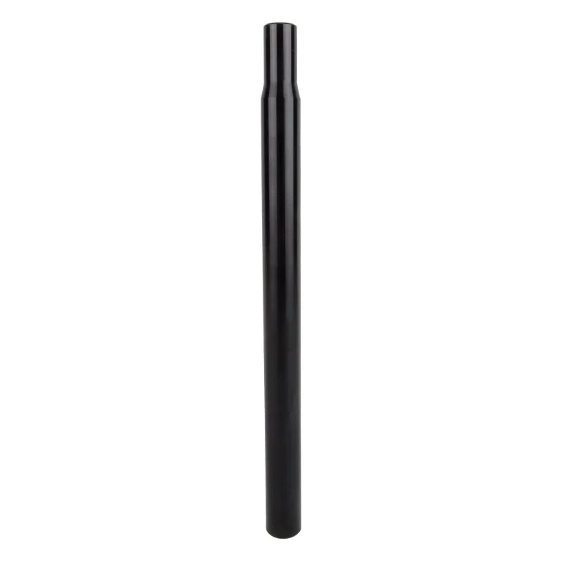 Alloy Pillar Seatpost 26.6mm 350mm Black Aly 0mm 165g - Bicycle Warehouse