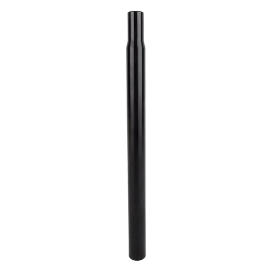Alloy Pillar Seatpost 26.6mm 350mm Black Aly 0mm 165g - Bicycle Warehouse