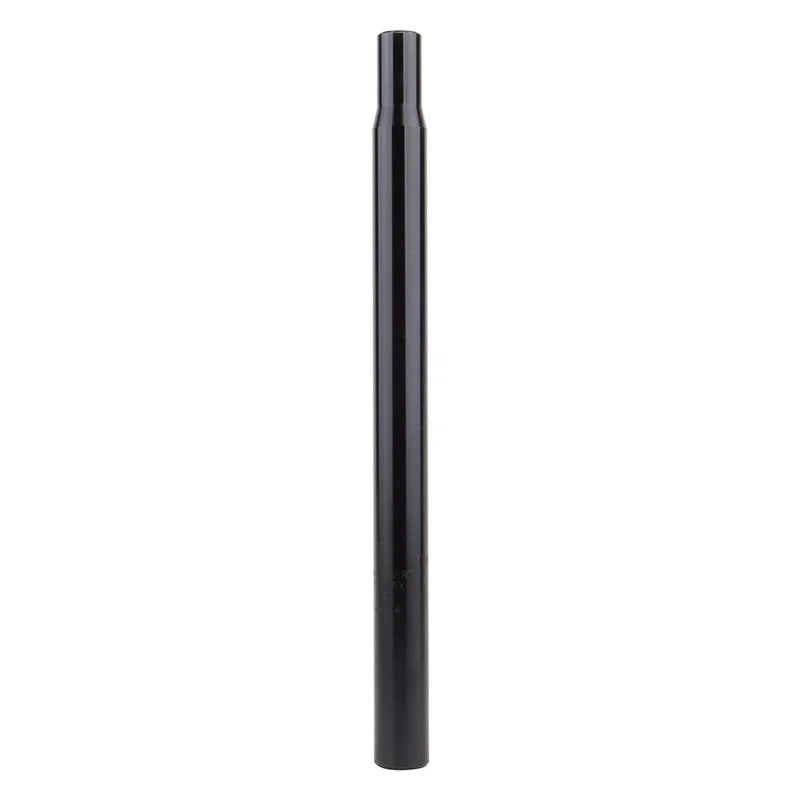 Alloy Pillar Seatpost 27.0mm 350mm Black Aly 0mm 165g - Bicycle Warehouse
