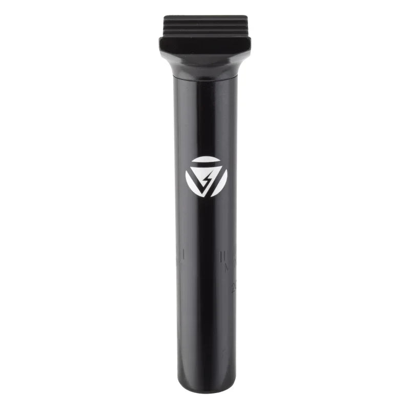 Pivot Pro Seatpost 25.4mm 135mm Black Aly 0mm 98g - Bicycle Warehouse