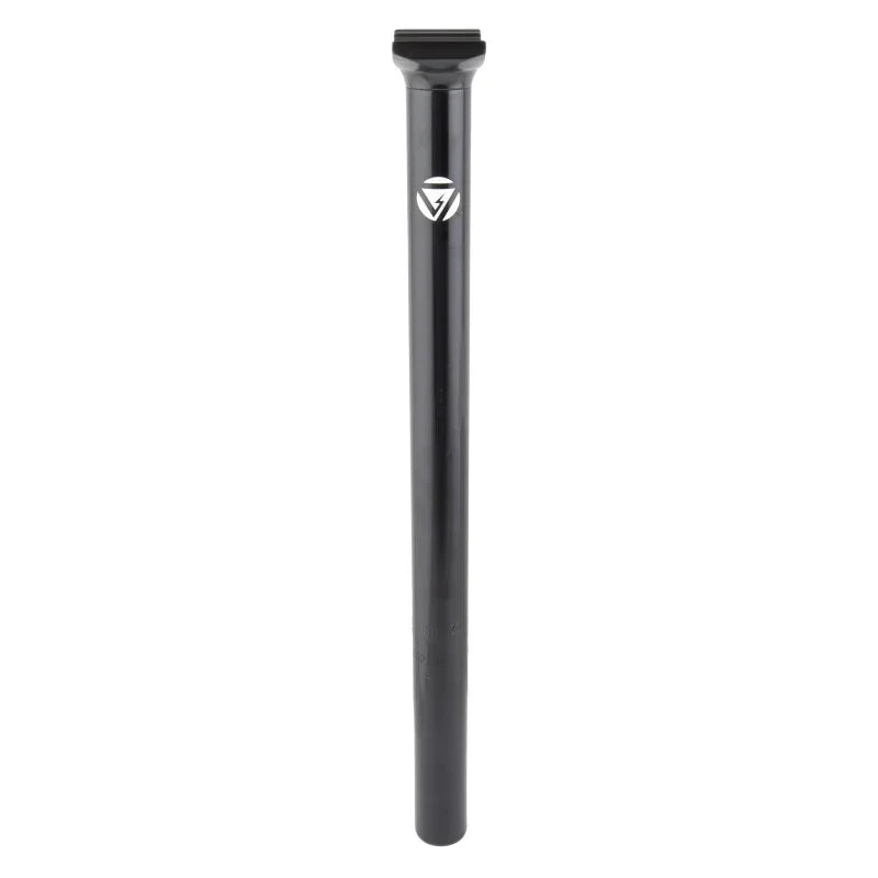 Pivot Pro Seatpost 25.4mm 350mm Black Aly 0mm 230g - Bicycle Warehouse