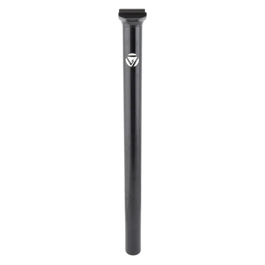 Pivot Pro Seatpost 25.4mm 350mm Black Aly 0mm 230g - Bicycle Warehouse