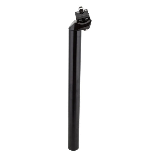 Alloy 350mm Seatpost 29.8mm 350mm Black Aly 20mm 314g - Bicycle Warehouse