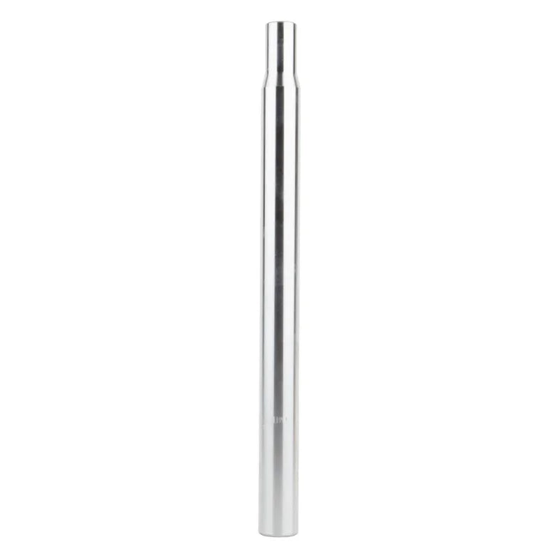 Alloy Pillar Seatpost 30.9mm 350mm Silver Aly 0mm 225g - Bicycle Warehouse